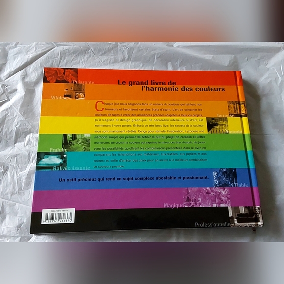 Le grand livre de l'harmonie des couleurs - Picture 3 of 3